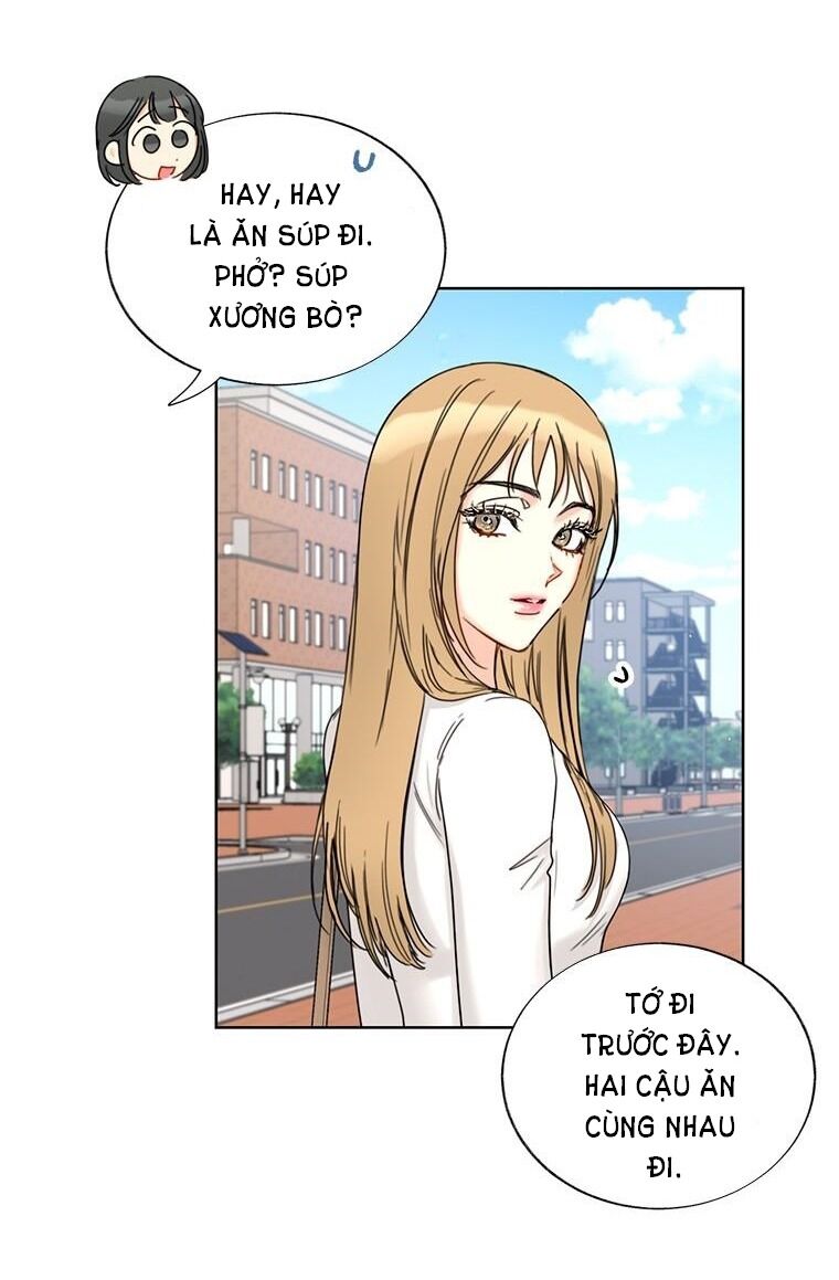 Hẹn Hò Nơi Công Sở: Chapter 122