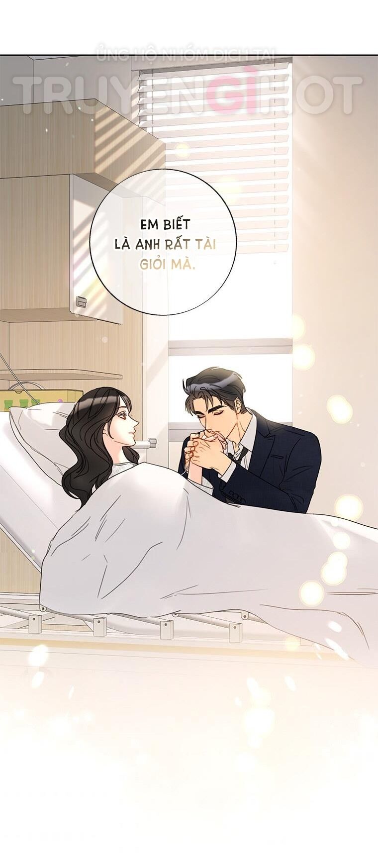Hẹn Hò Nơi Công Sở: Chapter 122