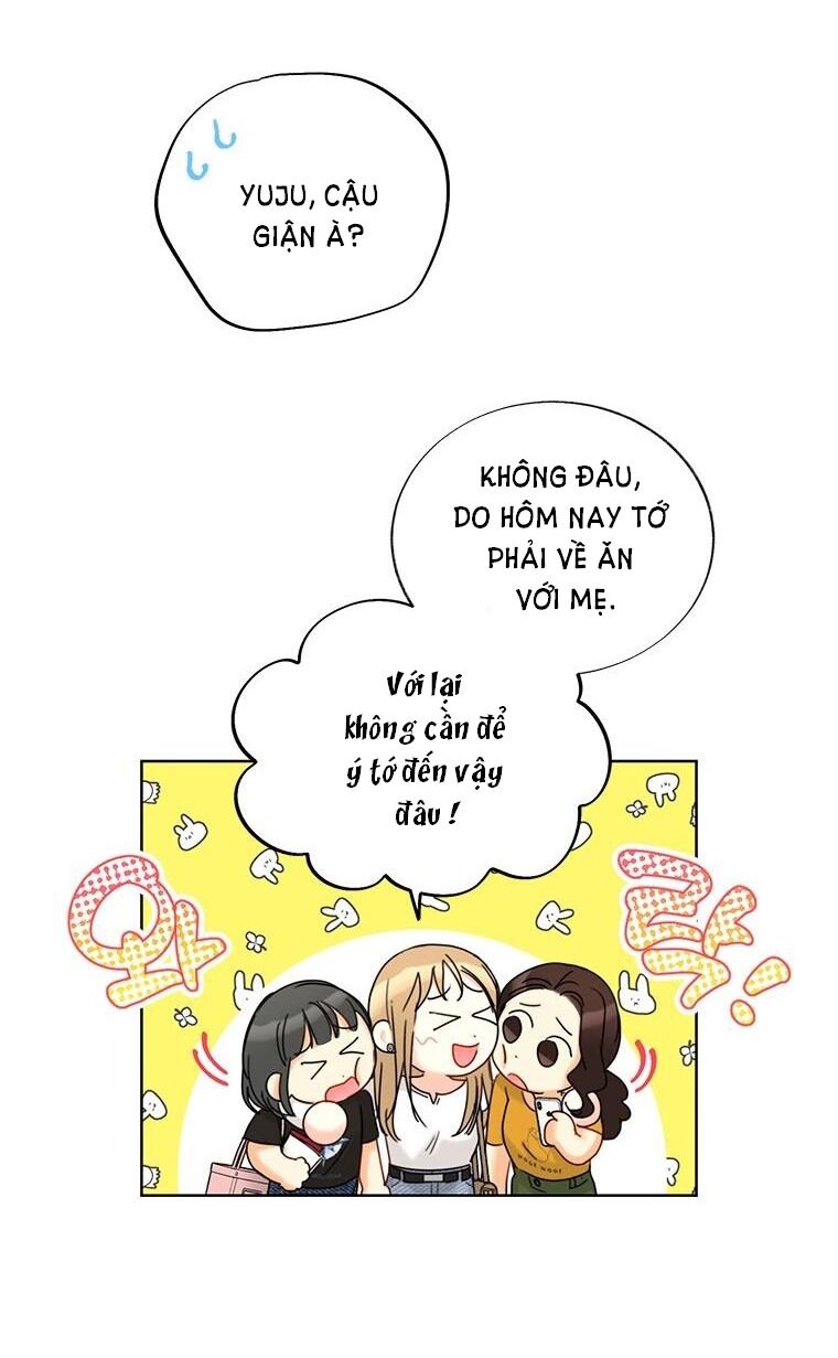 Hẹn Hò Nơi Công Sở: Chapter 122