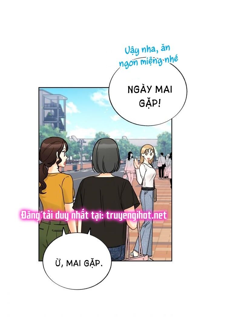 Hẹn Hò Nơi Công Sở: Chapter 122