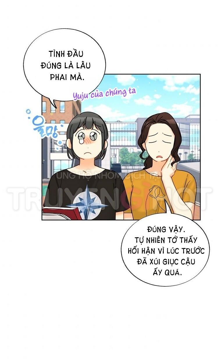 Hẹn Hò Nơi Công Sở: Chapter 122