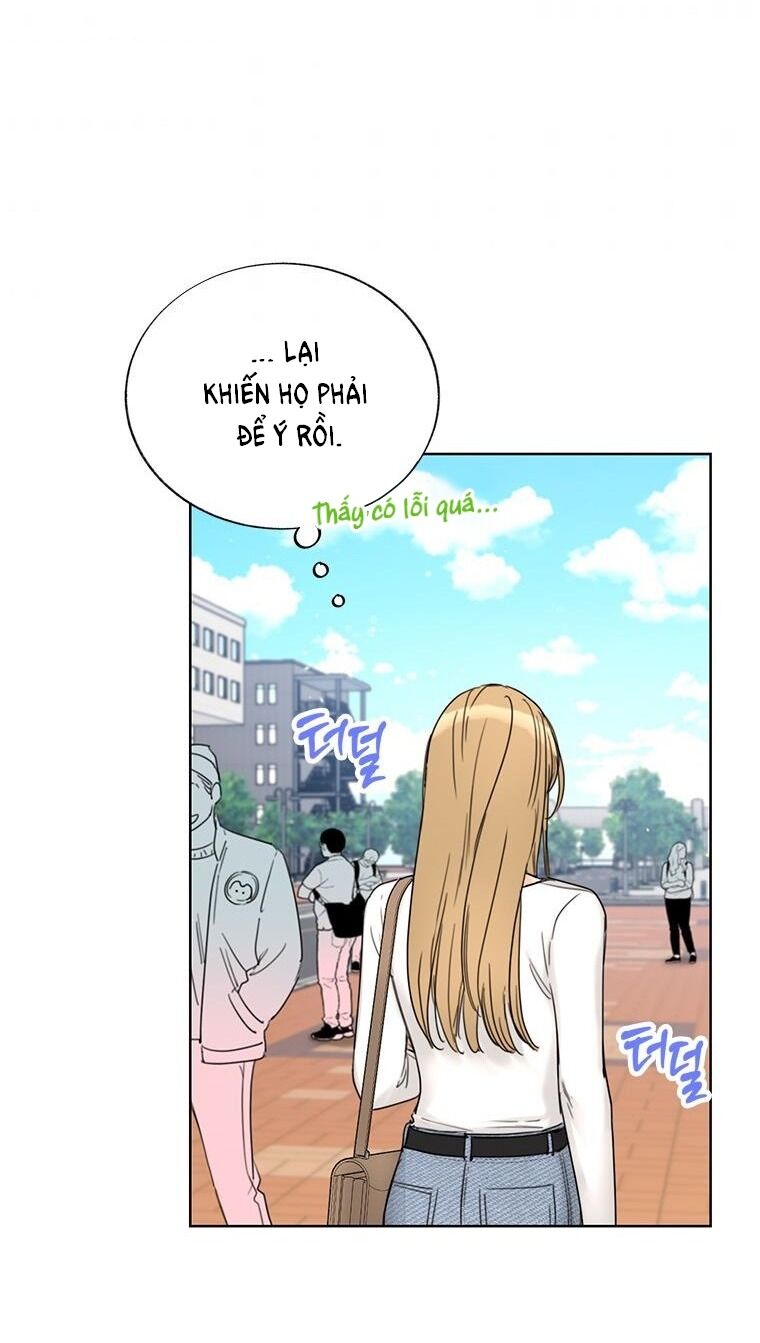 Hẹn Hò Nơi Công Sở: Chapter 122