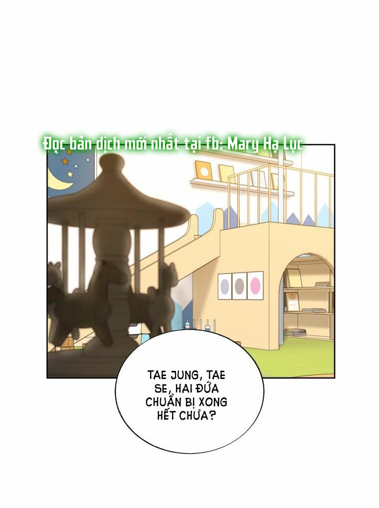 Hẹn Hò Nơi Công Sở: Chapter 123
