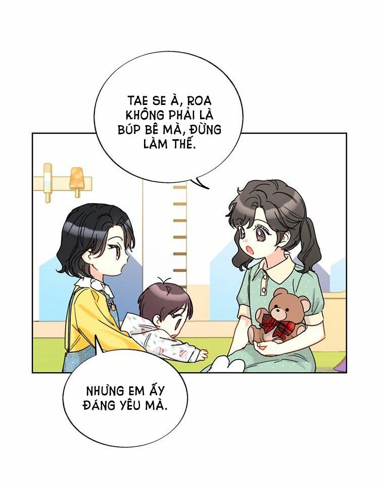 Hẹn Hò Nơi Công Sở: Chapter 123
