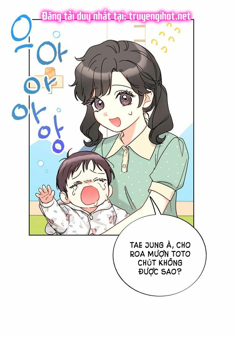 Hẹn Hò Nơi Công Sở: Chapter 123