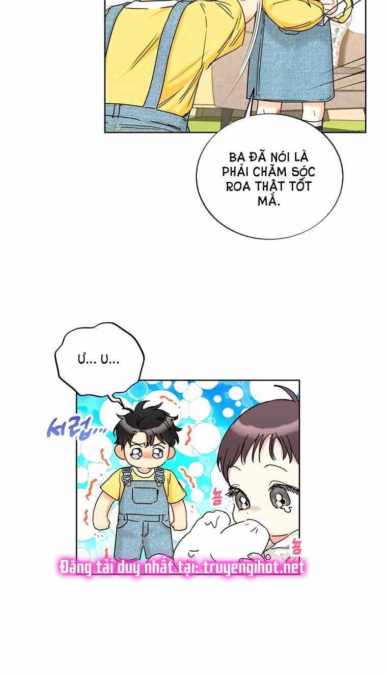 Hẹn Hò Nơi Công Sở: Chapter 123