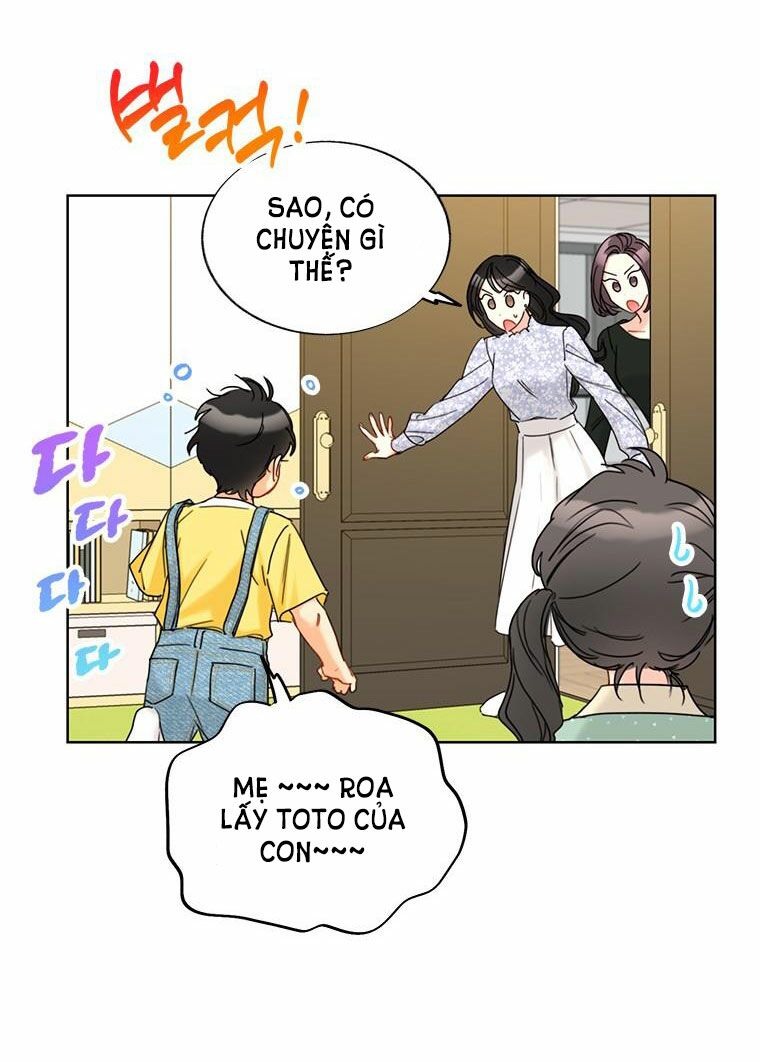 Hẹn Hò Nơi Công Sở: Chapter 123