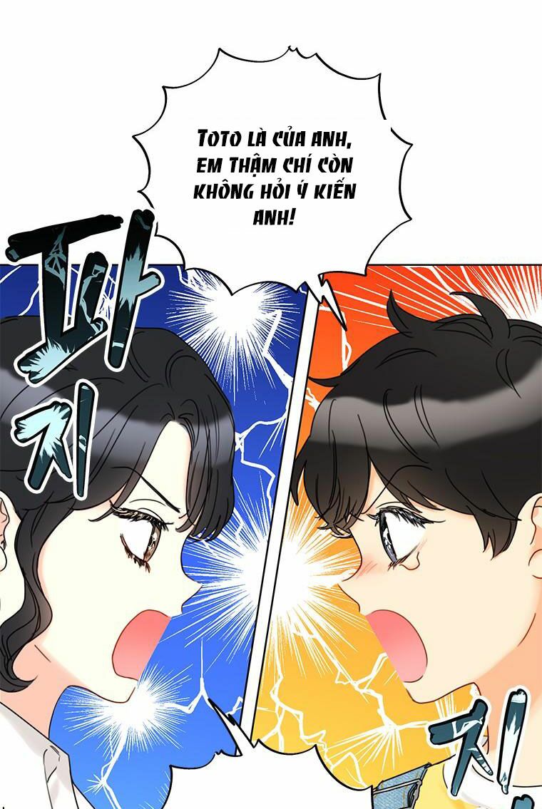 Hẹn Hò Nơi Công Sở: Chapter 123