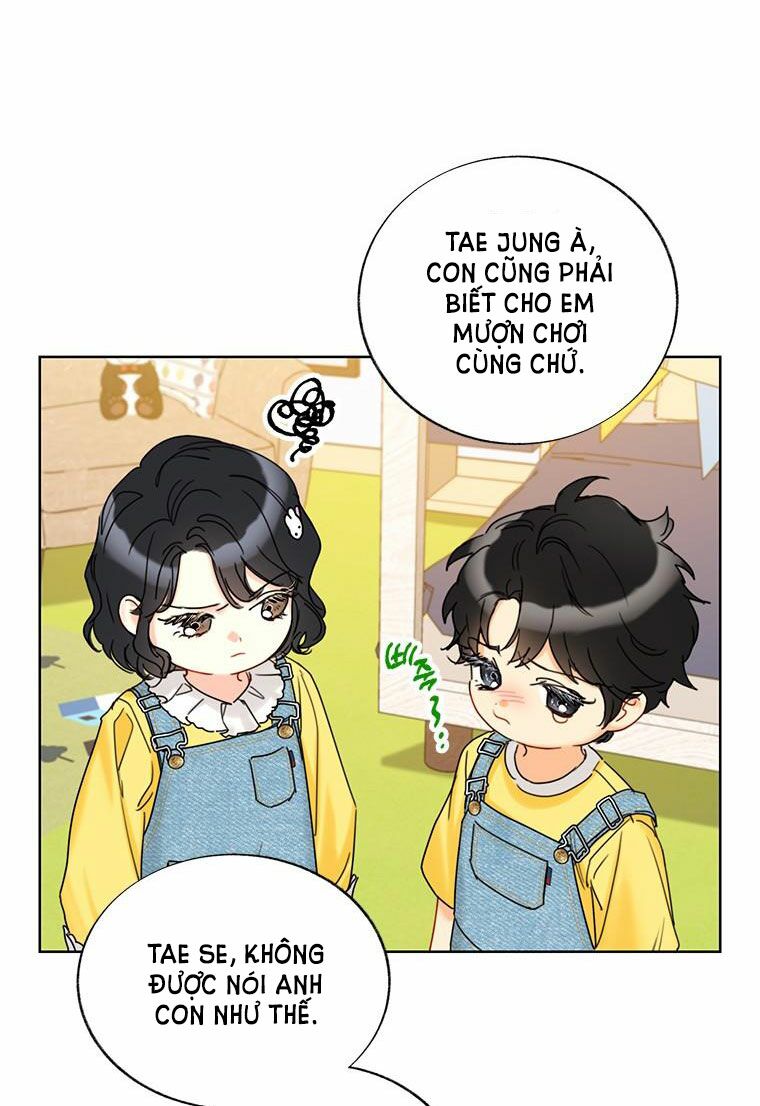 Hẹn Hò Nơi Công Sở: Chapter 123