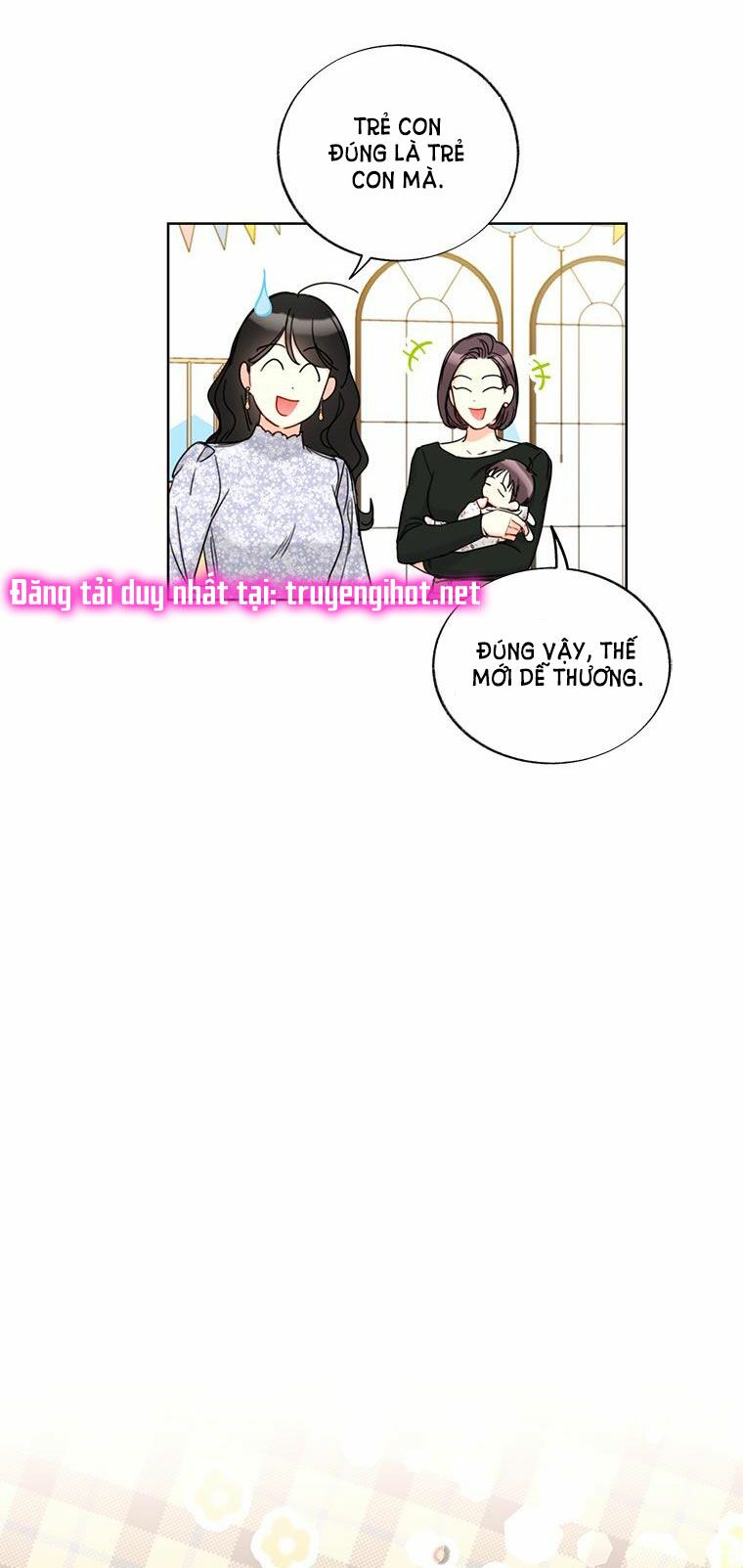 Hẹn Hò Nơi Công Sở: Chapter 123