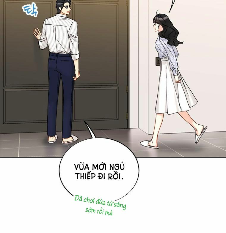 Hẹn Hò Nơi Công Sở: Chapter 123
