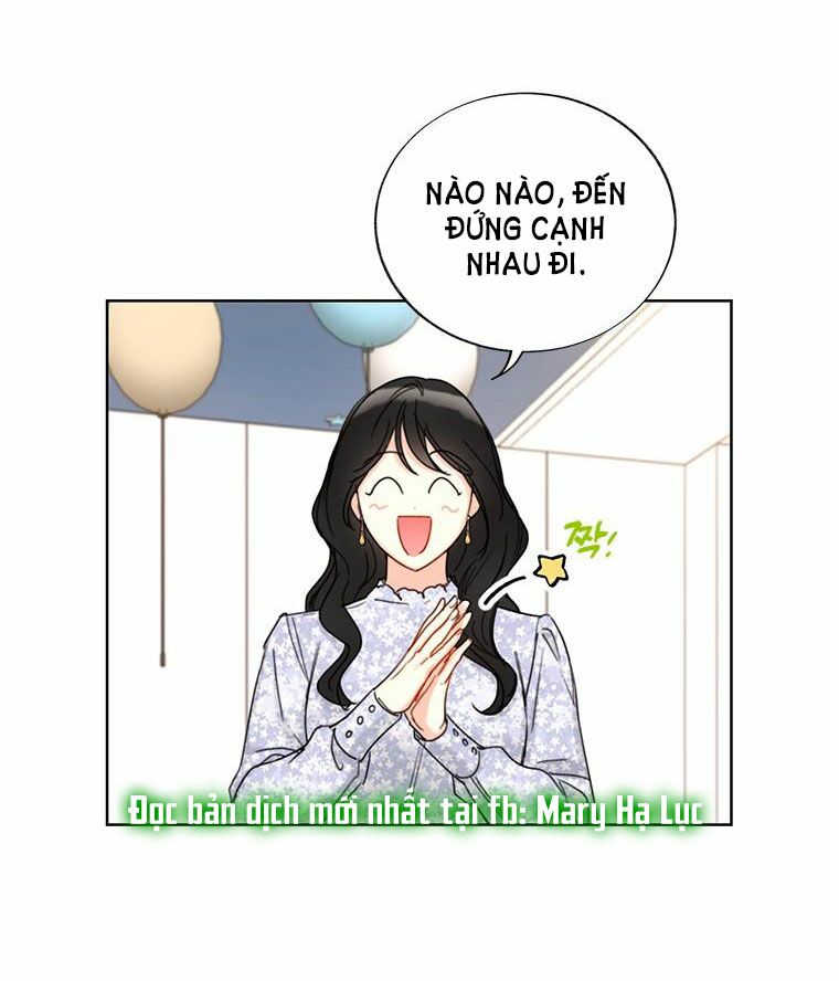 Hẹn Hò Nơi Công Sở: Chapter 123