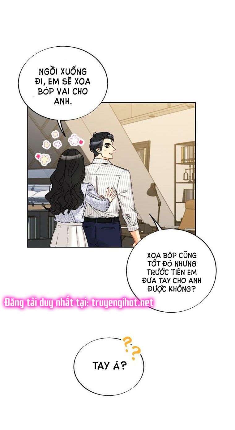 Hẹn Hò Nơi Công Sở: Chapter 123