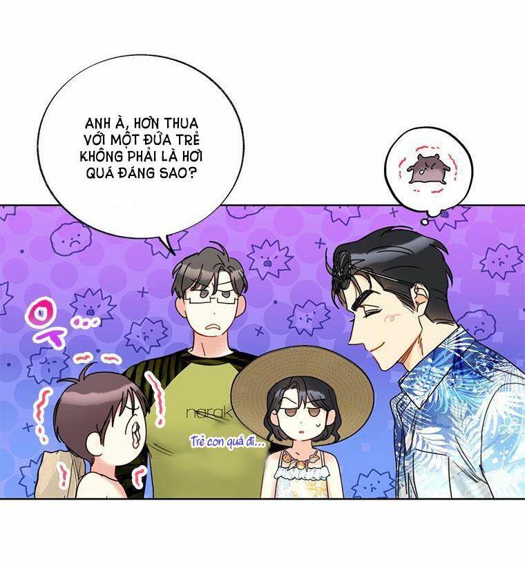 Hẹn Hò Nơi Công Sở: Chapter 124