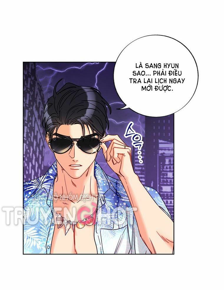 Hẹn Hò Nơi Công Sở: Chapter 124