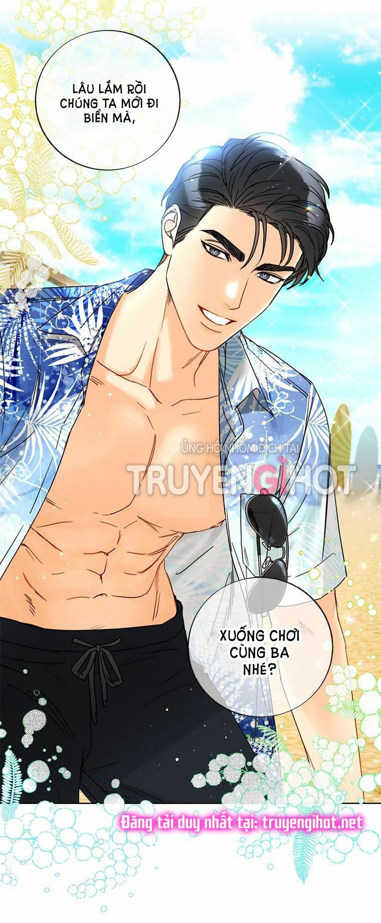 Hẹn Hò Nơi Công Sở: Chapter 124