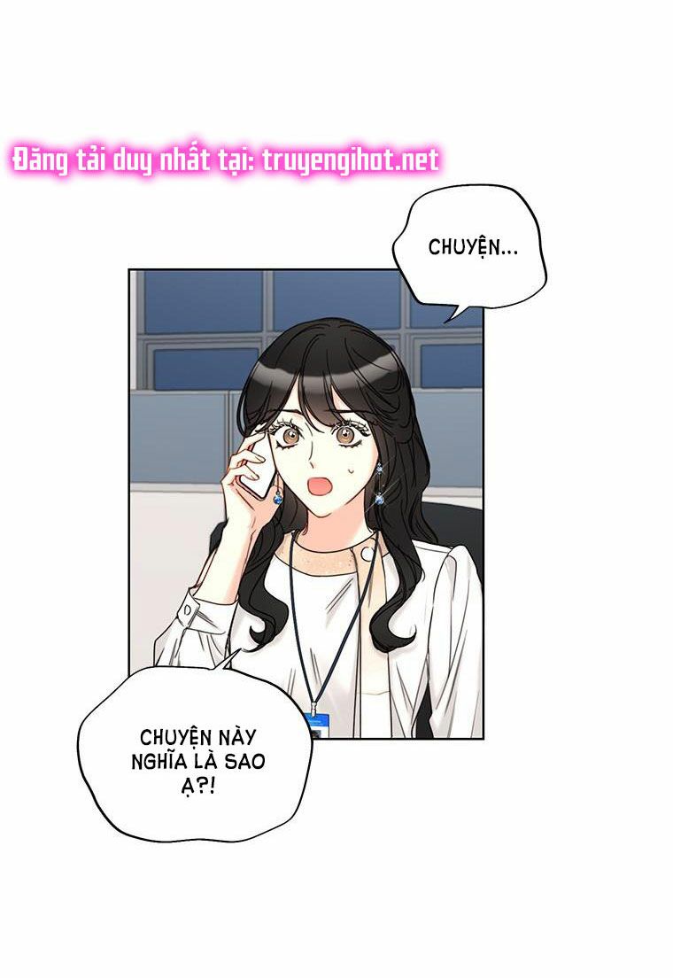 Hẹn Hò Nơi Công Sở: Chapter 124