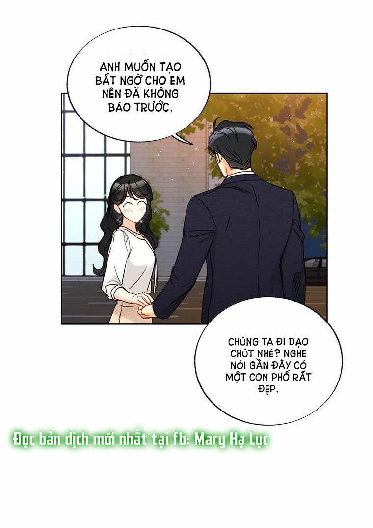 Hẹn Hò Nơi Công Sở: Chapter 124