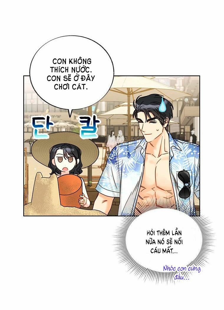Hẹn Hò Nơi Công Sở: Chapter 124