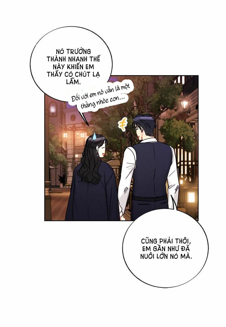 Hẹn Hò Nơi Công Sở: Chapter 124