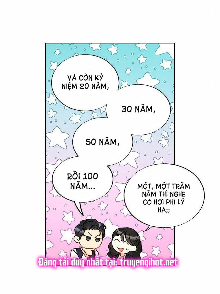 Hẹn Hò Nơi Công Sở: Chapter 124