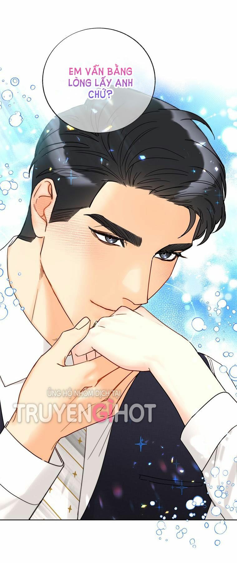 Hẹn Hò Nơi Công Sở: Chapter 124