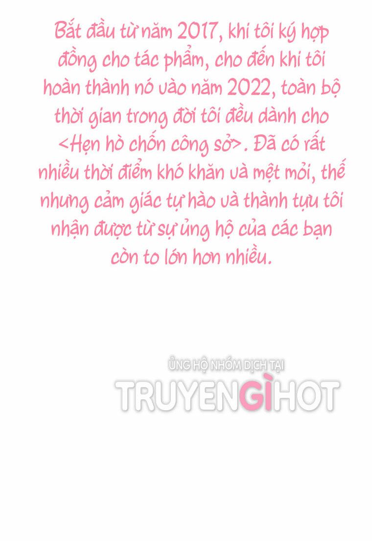 Hẹn Hò Nơi Công Sở: Chapter 124