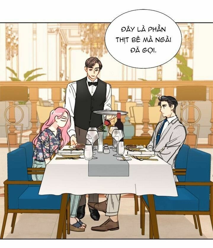 Hẹn Hò Nơi Công Sở: Chapter 13