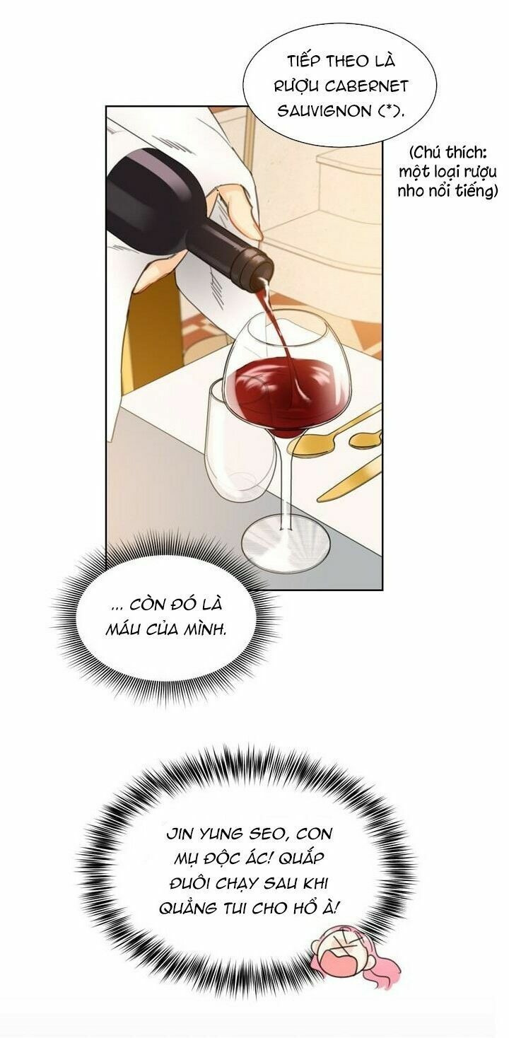 Hẹn Hò Nơi Công Sở: Chapter 13