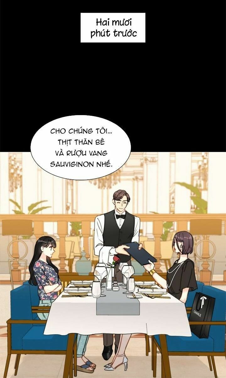 Hẹn Hò Nơi Công Sở: Chapter 13
