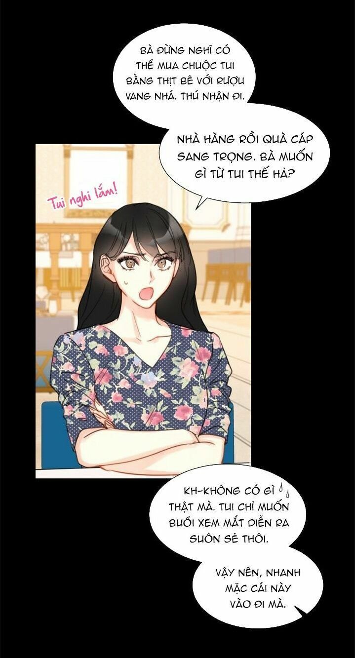 Hẹn Hò Nơi Công Sở: Chapter 13