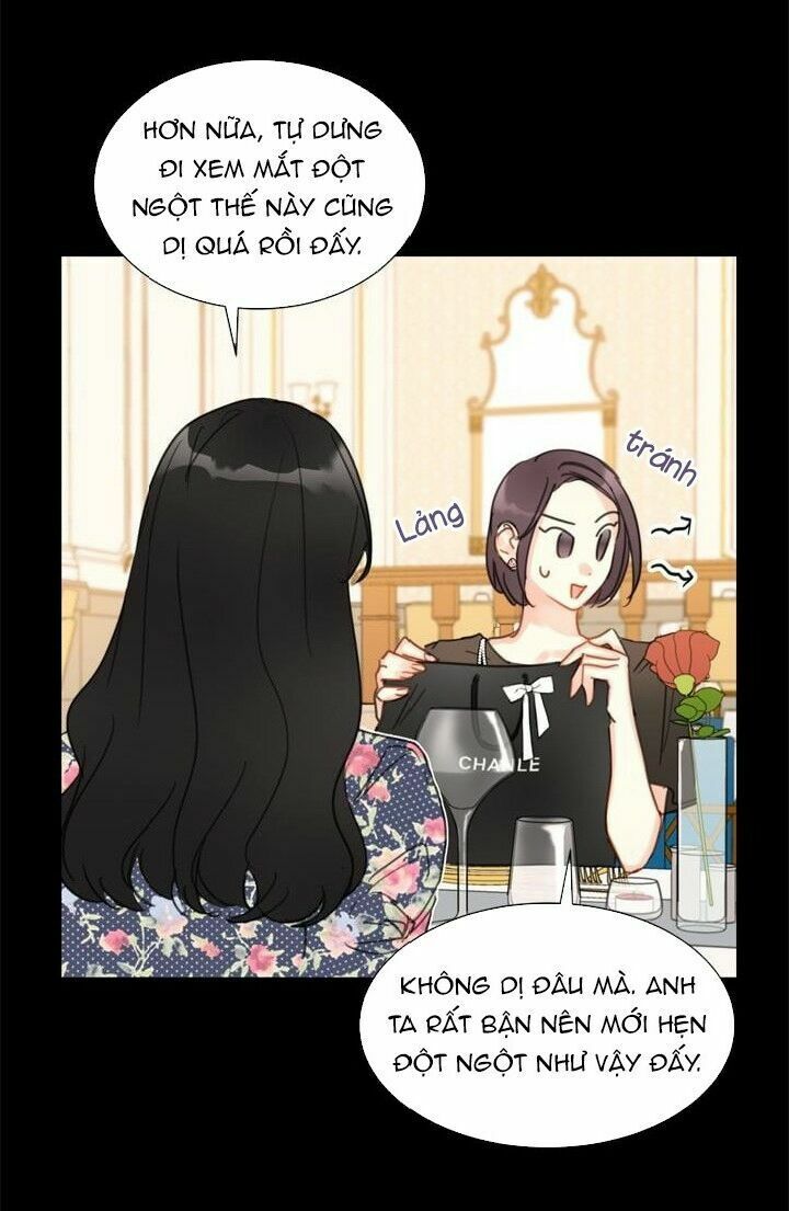 Hẹn Hò Nơi Công Sở: Chapter 13