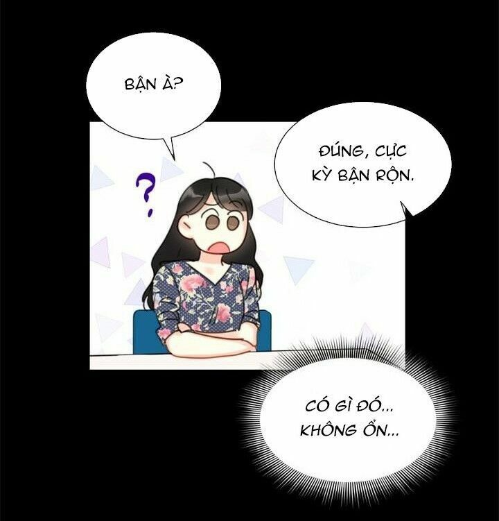 Hẹn Hò Nơi Công Sở: Chapter 13
