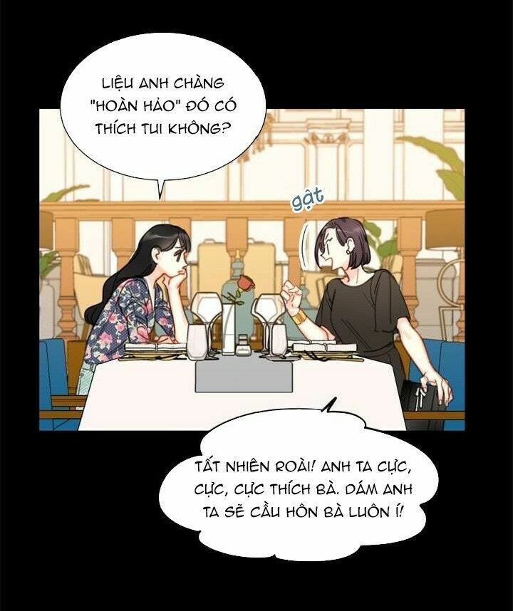 Hẹn Hò Nơi Công Sở: Chapter 13