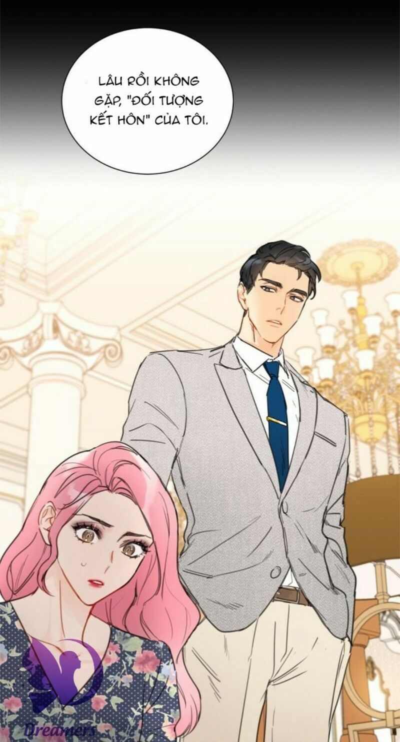 Hẹn Hò Nơi Công Sở: Chapter 13