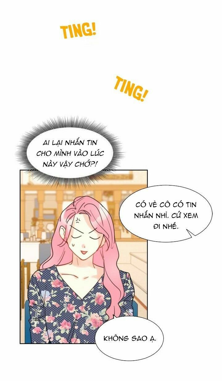 Hẹn Hò Nơi Công Sở: Chapter 13