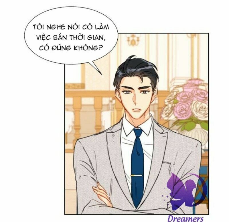 Hẹn Hò Nơi Công Sở: Chapter 13