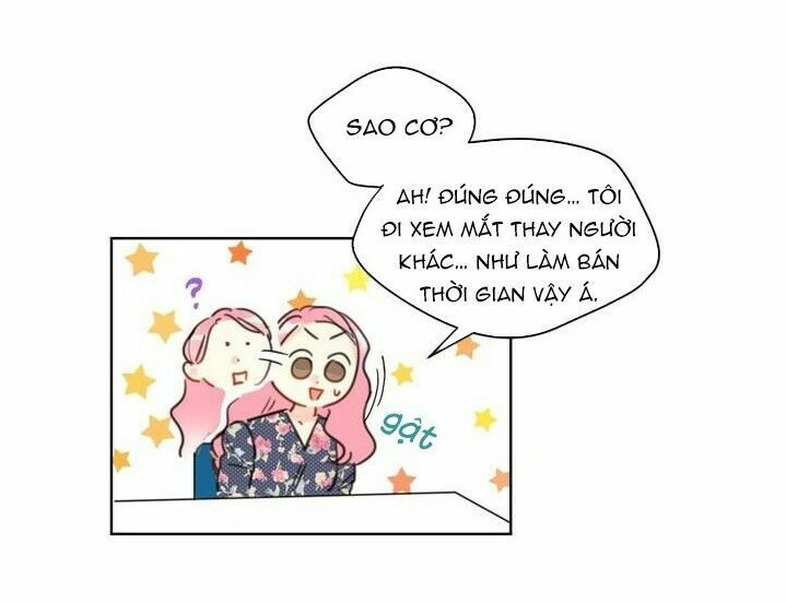Hẹn Hò Nơi Công Sở: Chapter 13