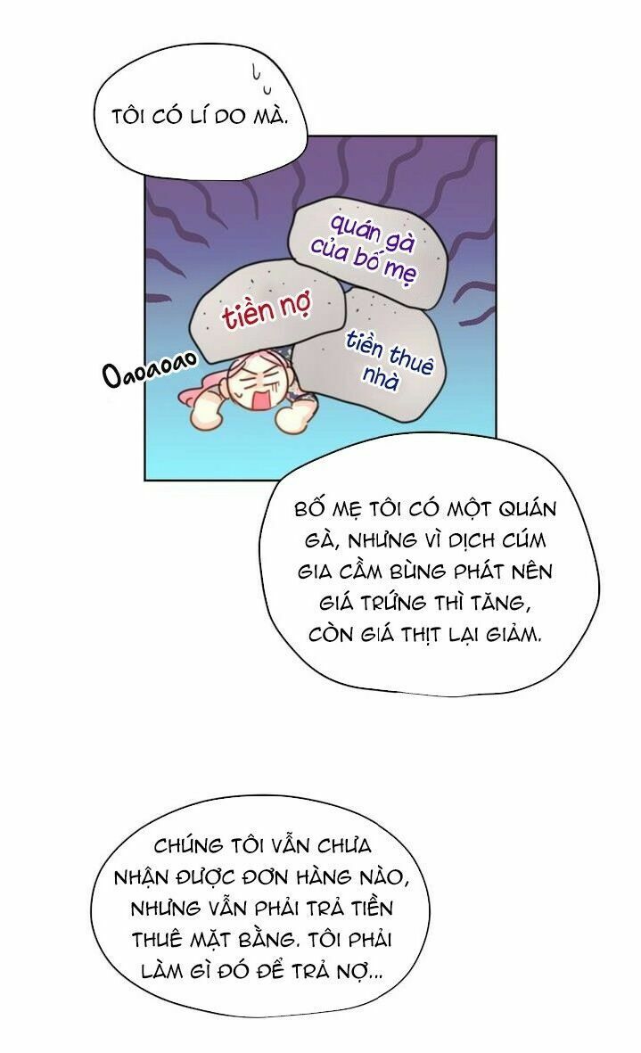 Hẹn Hò Nơi Công Sở: Chapter 13
