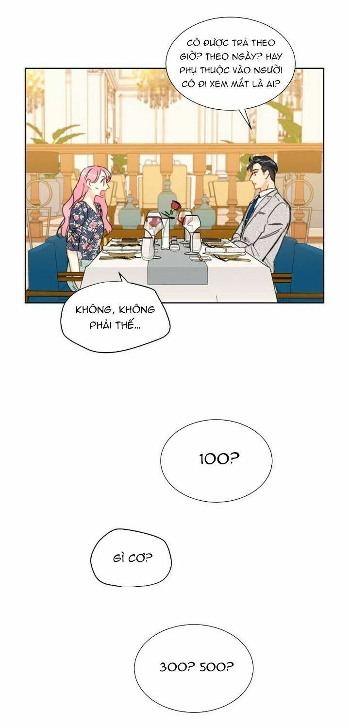 Hẹn Hò Nơi Công Sở: Chapter 13
