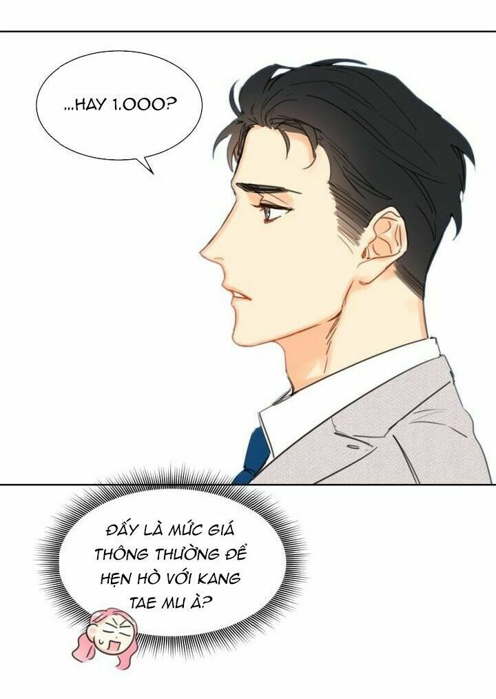 Hẹn Hò Nơi Công Sở: Chapter 13
