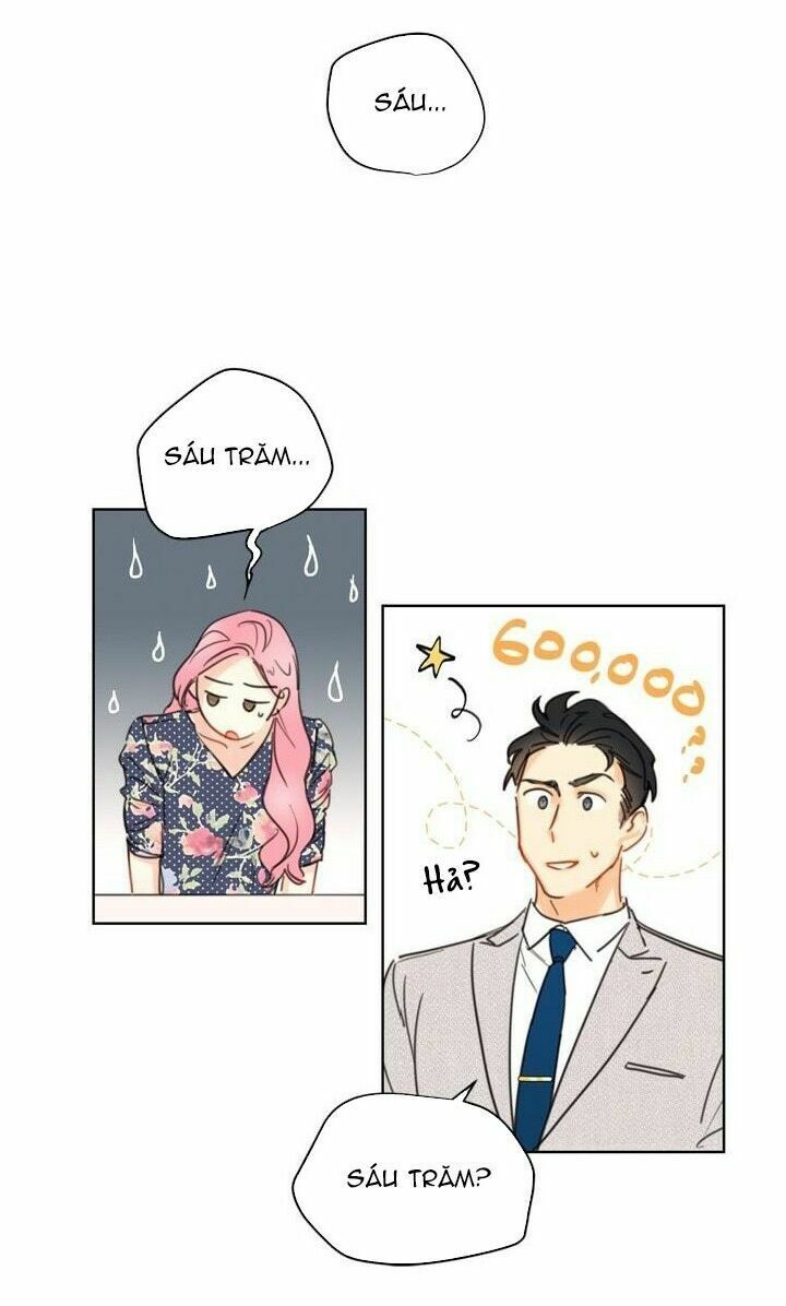 Hẹn Hò Nơi Công Sở: Chapter 13