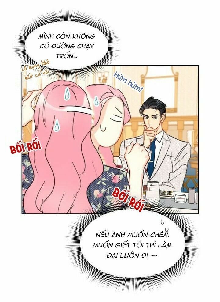 Hẹn Hò Nơi Công Sở: Chapter 13