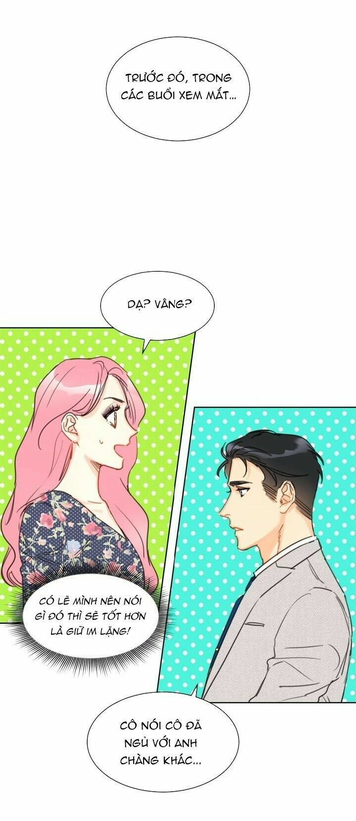 Hẹn Hò Nơi Công Sở: Chapter 13