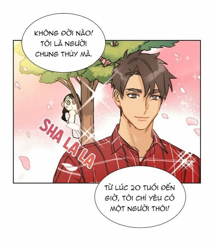 Hẹn Hò Nơi Công Sở: Chapter 13