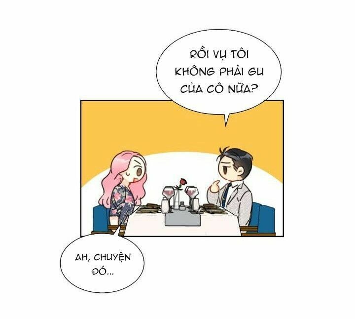 Hẹn Hò Nơi Công Sở: Chapter 13