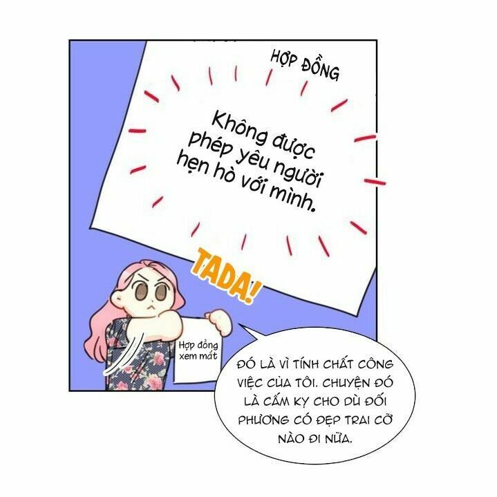 Hẹn Hò Nơi Công Sở: Chapter 13