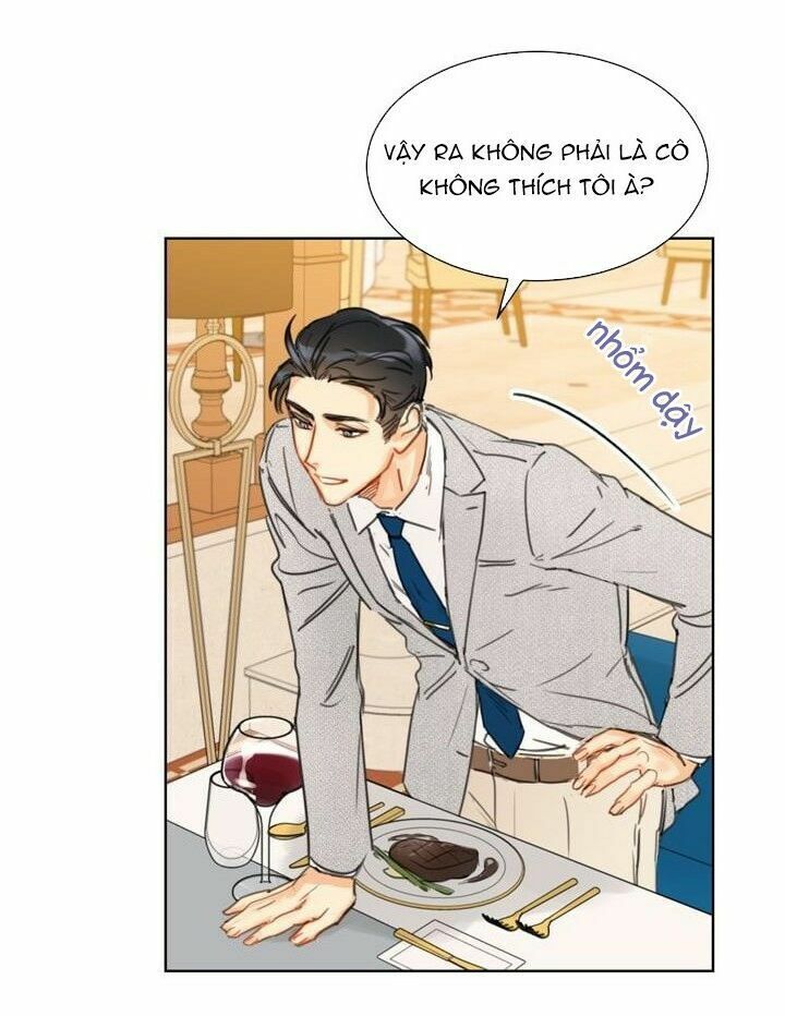 Hẹn Hò Nơi Công Sở: Chapter 13
