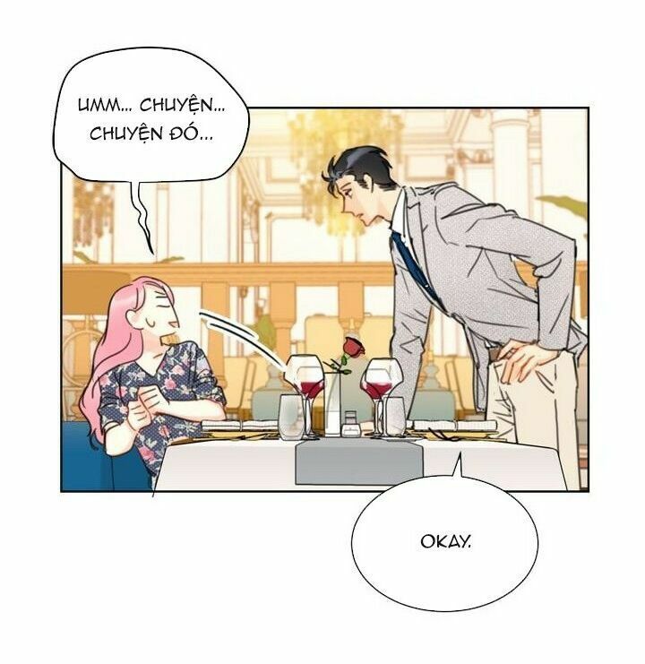 Hẹn Hò Nơi Công Sở: Chapter 13