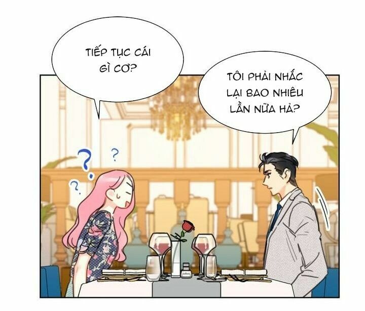 Hẹn Hò Nơi Công Sở: Chapter 13